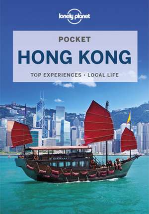 Pocket Hong Kong de Lorna Parkes