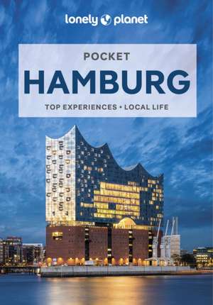 Pocket Hamburg de Anthony Ham