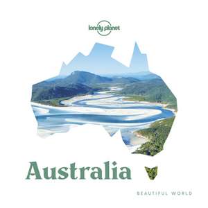 Lonely Planet Beautiful World Australia de Lonely Planet