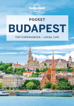 Fallon, S: Pocket Budapest