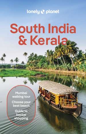 South India & Kerala de John Noble