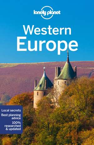 Western Europe de Catherine Le Nevez