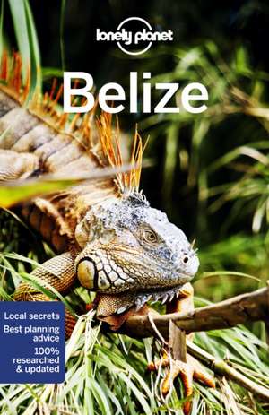 Harding, P: Belize