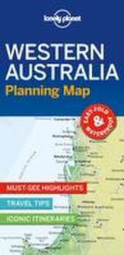 Western Australia Planning Map