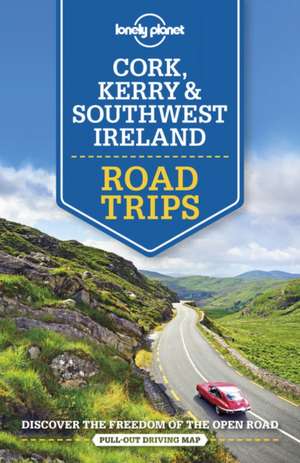 Cork, Kerry & Southwest Ireland Road Trips de Lonely Planet