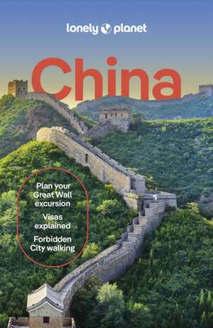 Lonely Planet China de Jade Bremner