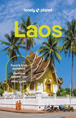 Lonely Planet Laos de Lonely Planet