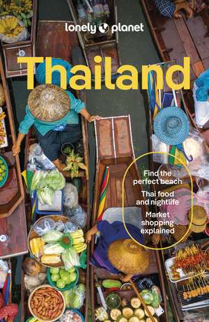 Thailand de David Eimer