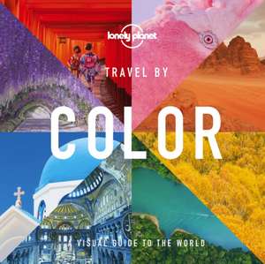 Lonely Planet Travel by Color 1 de Lonely Planet