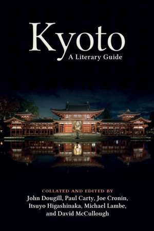 Kyoto de John Dougill