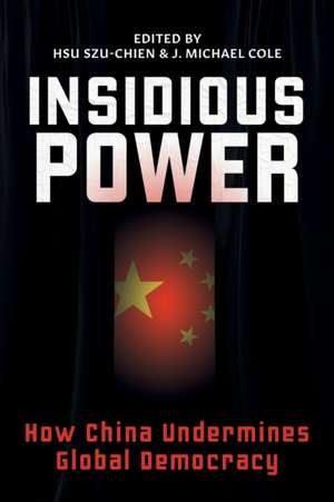 Insidious Power de J. Michael Cole