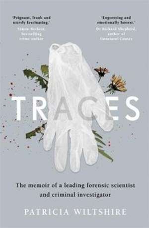 Traces de Patricia Wiltshire