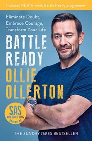 Battle Ready de Ollie Ollerton