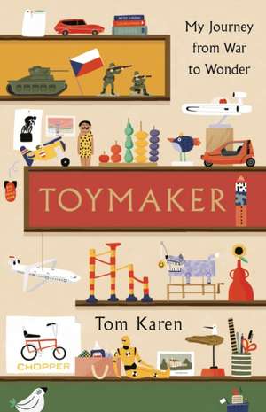 Karen, T: Toymaker de Tom Karen