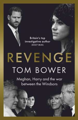 Bower, T: Revenge