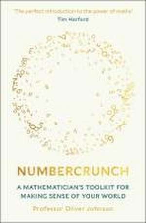 Numbercrunch de Oliver Johnson