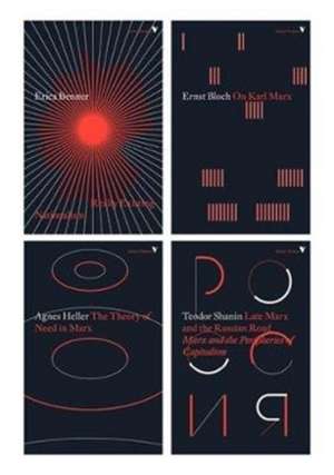 Benner, E: Radical Thinkers Set 16 de Goran Therborn