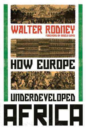 How Europe Underdeveloped Africa de Walter Rodney