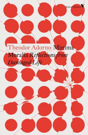 Minima Moralia (English Edition) de Theodor Adorno