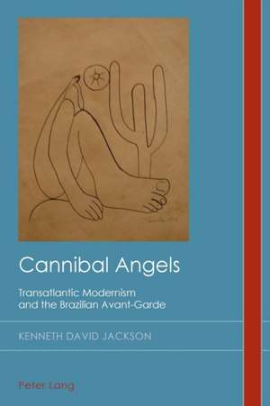 Cannibal Angels de Kenneth David Jackson