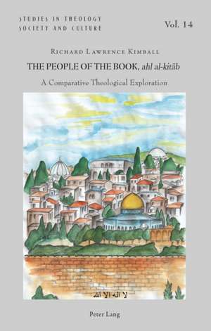 The People of the Book, ahl al-kitab de Richard Kimball