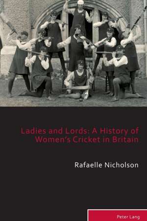 Ladies and Lords de Rafaelle Nicholson