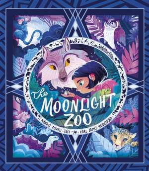 Powell-Tuck, M: Moonlight Zoo de Maudie (Commissioning Editor - Little Tiger Picture Books) Powell-Tuck