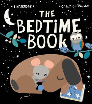 The Bedtime Book de S. Marendaz