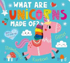 What Are Unicorns Made Of? de Amelia Hepworth