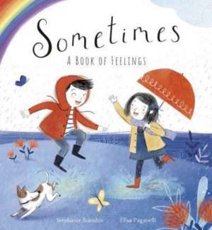 Sometimes de Stephanie Stansbie