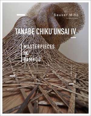 TANABE CHIKU UNSAI IV de Sauser Miho