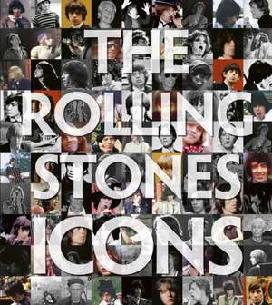 The Rolling Stones: Icons de Acc Art Books Ltd