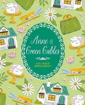 Anne of Green Gables de Lucy Maud Montgomery