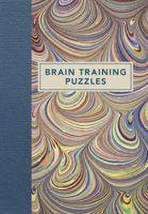 Brain Training Puzzles de Eric Saunders