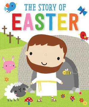 STORY OF EASTER de FIONA BOONE