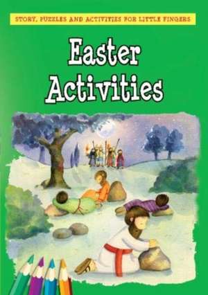 Easter Activities de Bethan James
