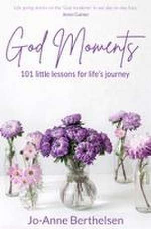 God Moments de Jo-Anne Berthelsen