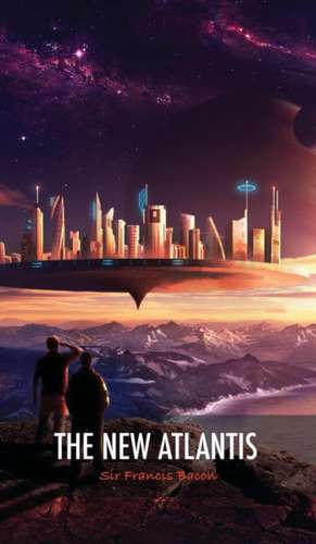 The New Atlantis de Francis Bacon