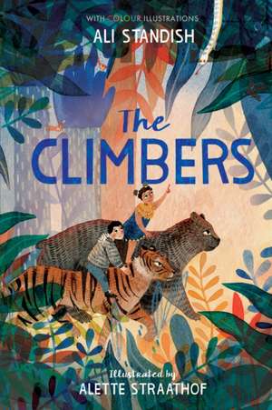 The Climbers de Ali Standish