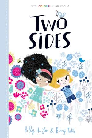 Two Sides de Polly Ho-Yen