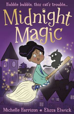 Midnight Magic de Michelle Harrison