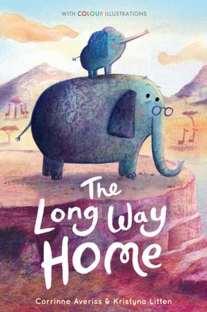 The Long Way Home de Corrinne Averiss