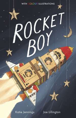 Jennings, K: Rocket Boy