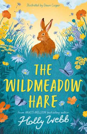 The Wildmeadow Hare de Holly Webb