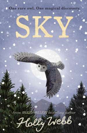 Webb, H: Sky