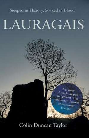 Lauragais de Colin Duncan Taylor