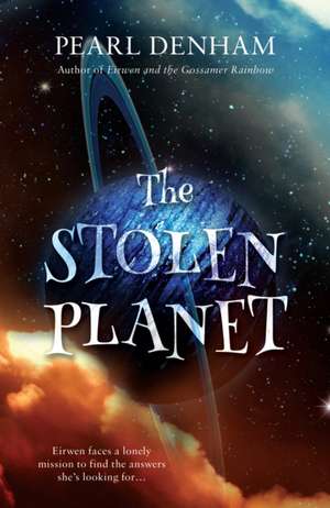 Stolen Planet de Pearl Denham