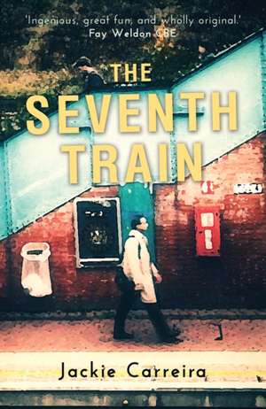 The Seventh Train de Jackie Carreira