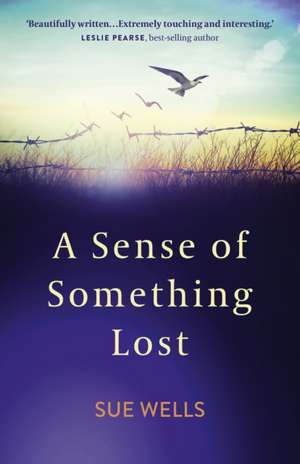 Sense of Something Lost, A – Learning to face life`s challenges de Sue Wells