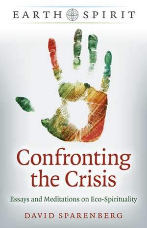 Confronting the Crisis de David Sparenberg